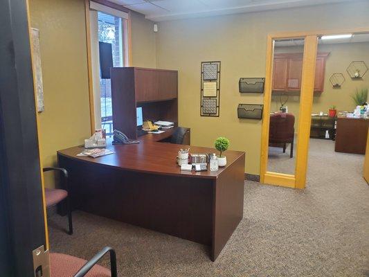 Front Office