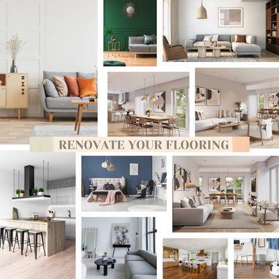 All flooring solutions