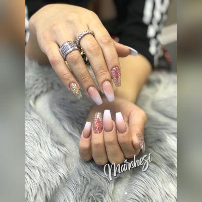 Our stunning nails!