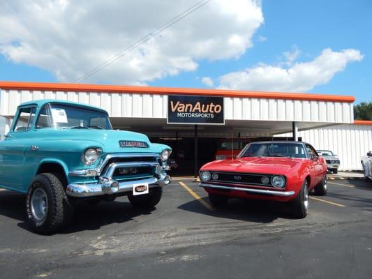 VanAuto Motorsports