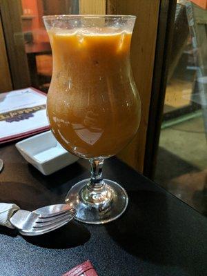 ThAi tea