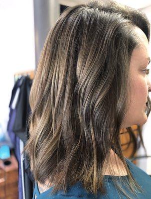 Light Balayage