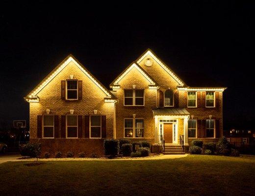 Outdoor Lighting Perspectives of Chattanooga