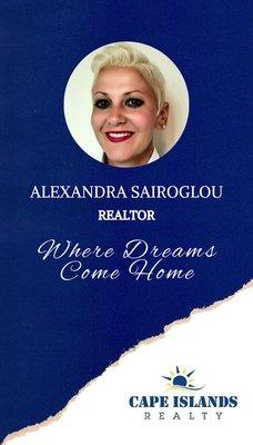 Buy or Sell?
Call today: 609.854.0248
AlexTheGreek.com