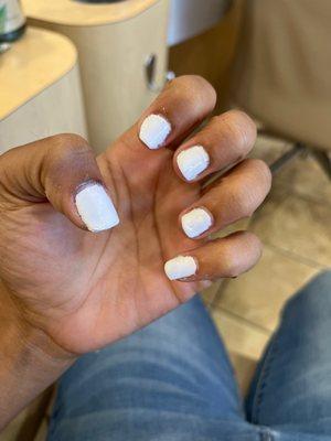 "Gel" Manicure