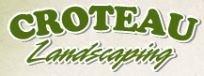 Croteau Landscaping logo