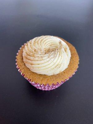 Chai Cupcake