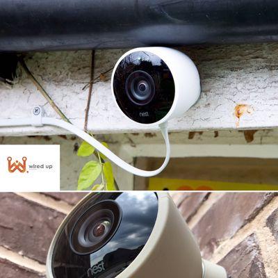 Nest Outdoor Cameras