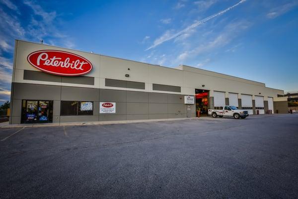 Jackson Group Peterbilt St. George