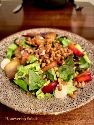 Honeycrisp salad