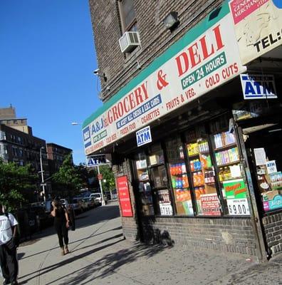 Jamal Grocery & Deli