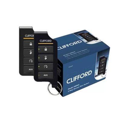 Clifford 2 way LED 1 mile range remote starter