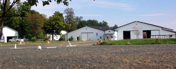 Greystone Equestrian Center