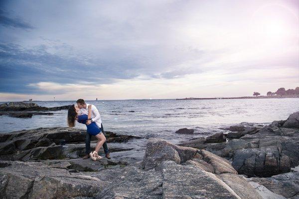 Portsmouth New Hampshire Wedding Photographer