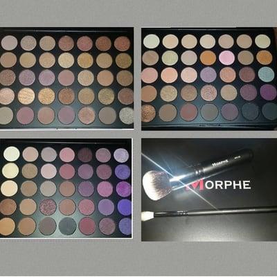 Morphe pallet