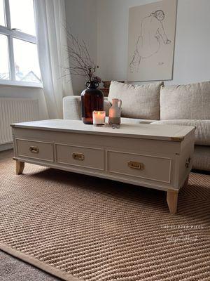 Find out how easy it is to update and revive furniture you already own!