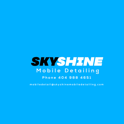 Sky Shine Mobile Detailing