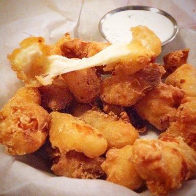 Spotted Cow Curds