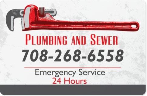 Plumbing and Sewer