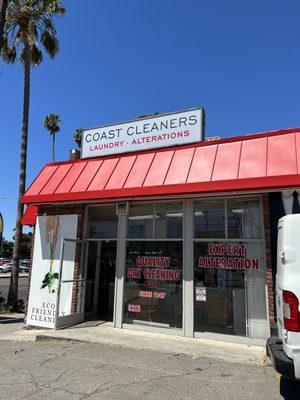 Coast Cleaners