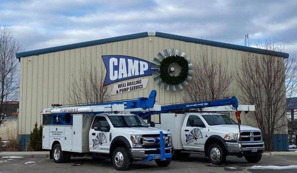 Camp Well Drilling & Pump Service