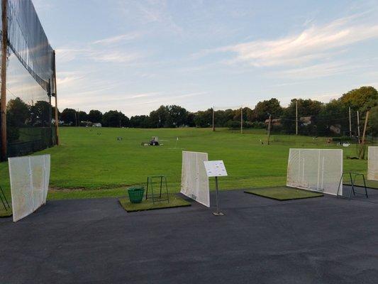 Lakeview Driving Range