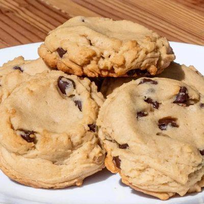 Ask about our Fresh Baked Cookies