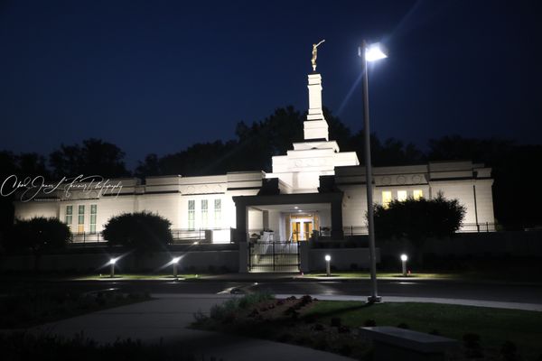 St. Paul Minnesota Temple more at TempleVideos.com