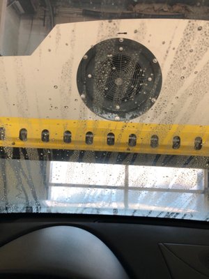 Auto wash