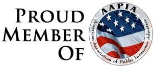 We are members of the American Association of Public Insurance Adjusters.