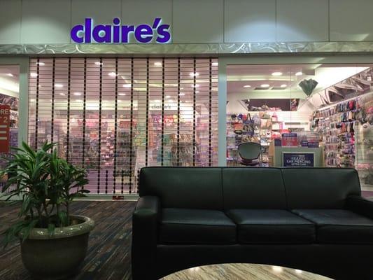 Claire's