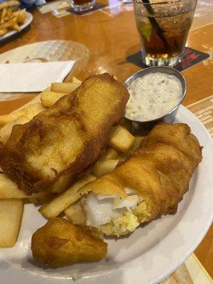 Fish & chips