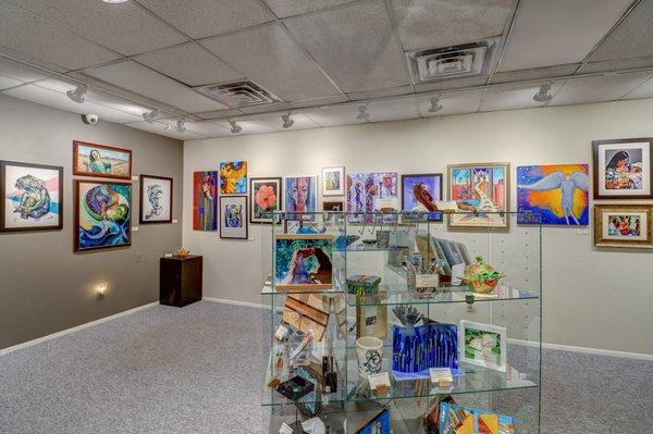 Mountain Artists Guild Gallery