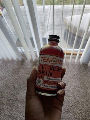 Skin Care Beverage