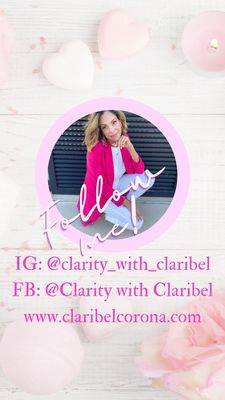 Clarity with Claribel