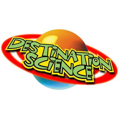 Destination Science Logo