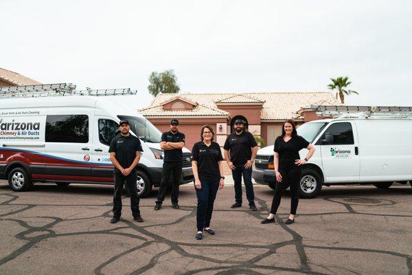 Arizona Chimney & Air Ducts