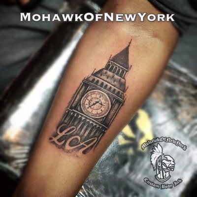 Customized Big Ben