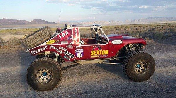 Sexton Offroad does it all from daily drivers and restorations to fabricated Ultra4 race buggies!