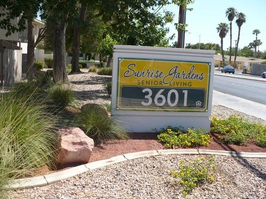 Sunrise Gardens Apartments