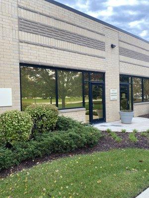 Welcome ot our new Tinley Park Clinic!