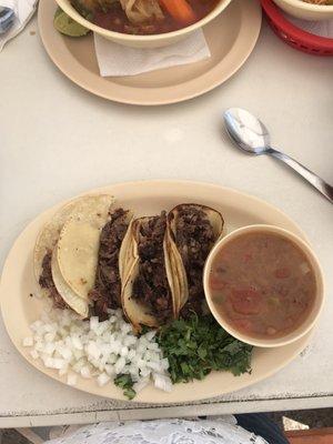 Tacos Barbacoa