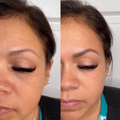 Brow Lamination