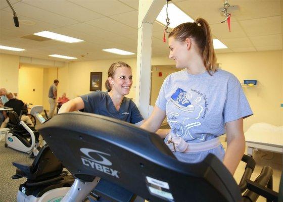 Kearney Physical Therapy & Aquatic Center