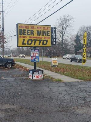 Cherry Hill Mini Market