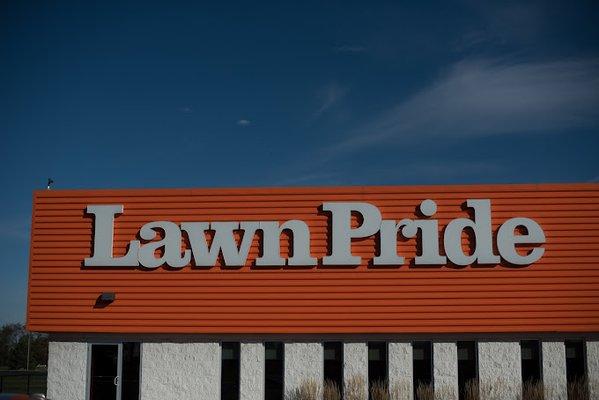 Lawn Pride of West Charlotte-Rock Hill