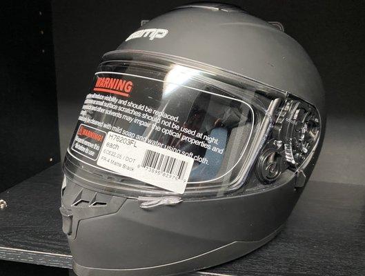 Zamp Helmets in Stock $100