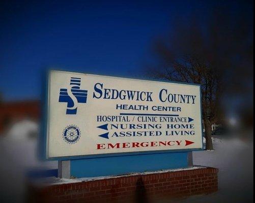 Sedgwick County Health Center