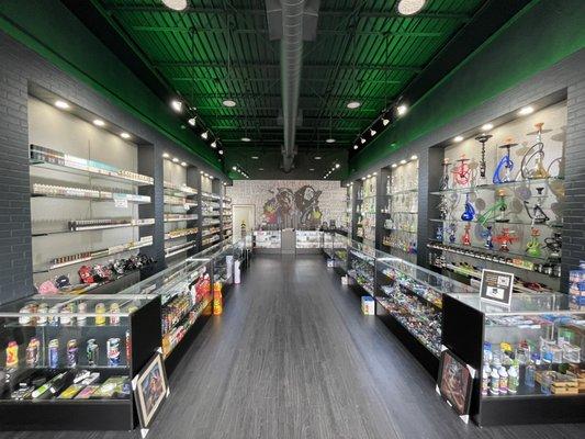 Check out our Smoke shop