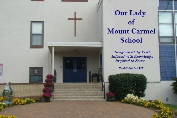 Our Lady of Mt Carmel